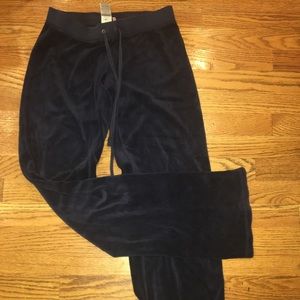 Navy Blue Sweatpants